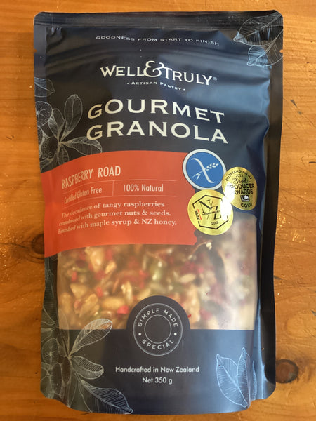 Gourmet Granola