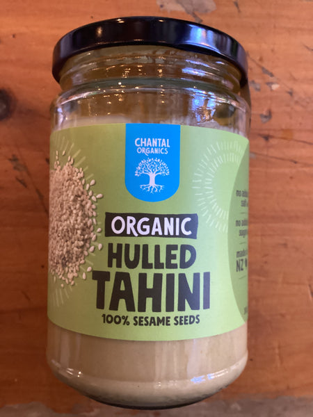 Tahini