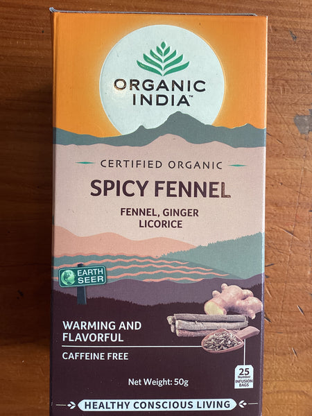 Spicy Fennel