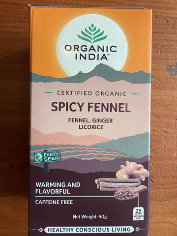 Spicy Fennel
