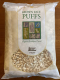 Organic Breakfast Cereal Puffs