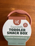 Toddler Snack Box