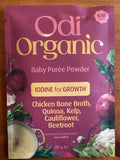Baby Purée Powder