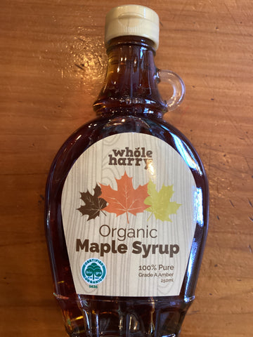 Maple Syrup