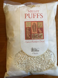 Organic Breakfast Cereal Puffs