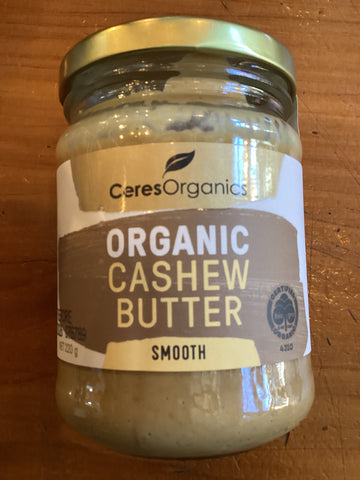 Cashew Butter