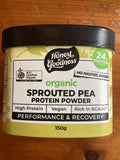 Sprouted Pea Protein Powder