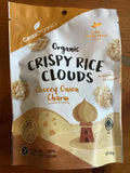 Crispy Rice Clouds