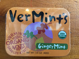 Organic Mints