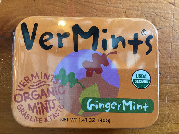 Organic Mints