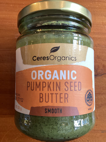 Pumpkin Seed Butter