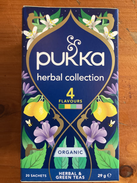 Pukka Tea