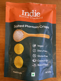 Plantain Crisps