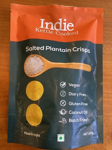 Plantain Crisps