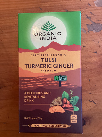 Turmeric Ginger