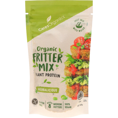 Fritter mix 140g