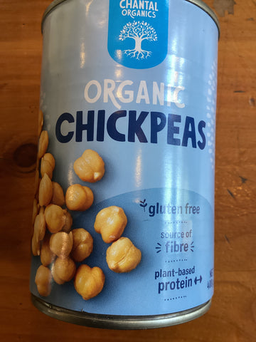 Chickpeas Canned