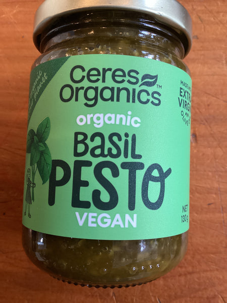 Basil Pesto