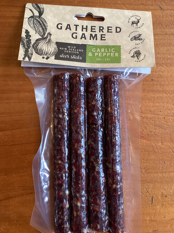 Deer Sticks