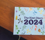 The Kiwi Diary 2024