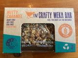 The Crafty Weka Bar