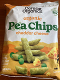Pea Chips