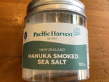 Manuka Smoked Sea Salt