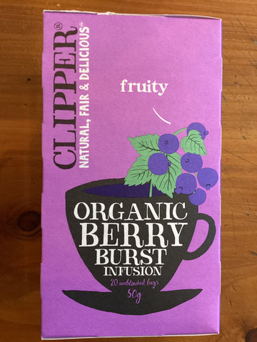 Berry Burst Infusion