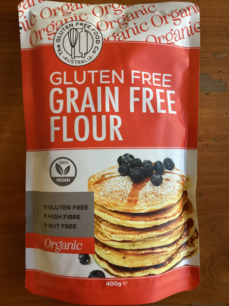 Grain Free Flour