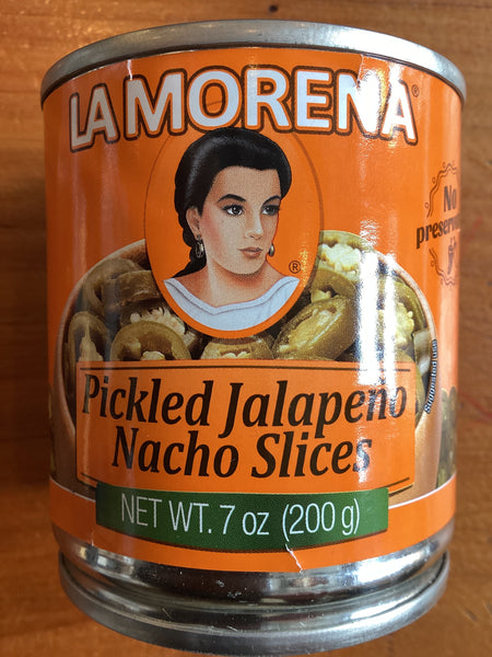 Pickled Jalapeño Nacho Slices