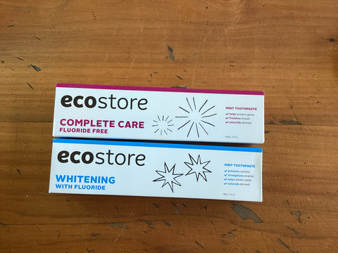 Ecostore Toothpaste