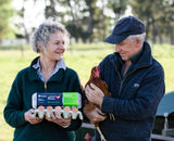 Organic Eggs