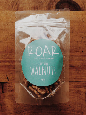 Activated Walnuts