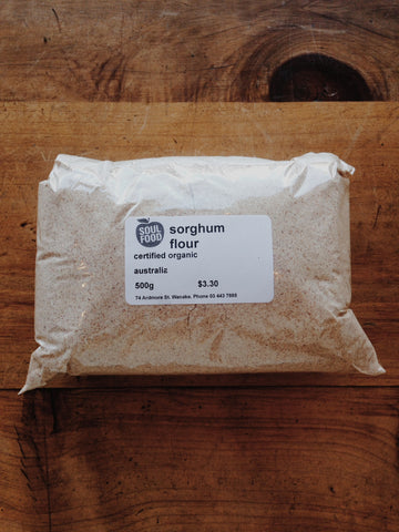 Sorghum Flour