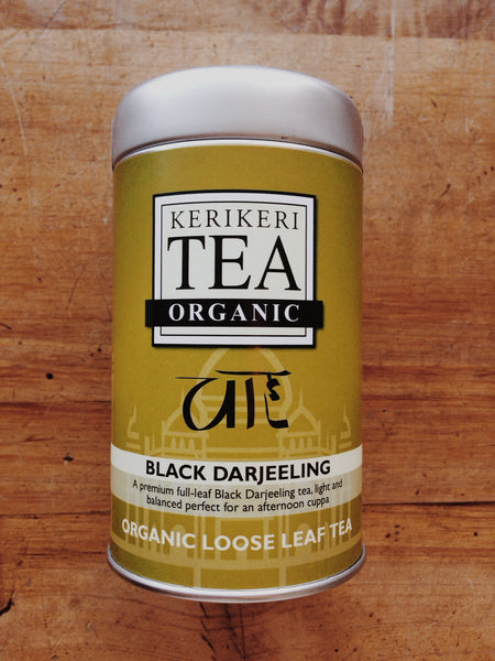 Black Darjeeling