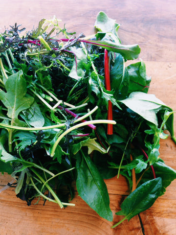 Mesclun