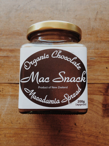 Macadamia Spread Chocolate