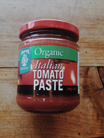 Tomato Paste