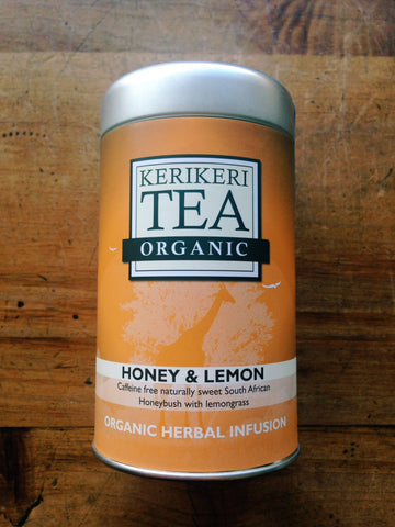 Honey & Lemon