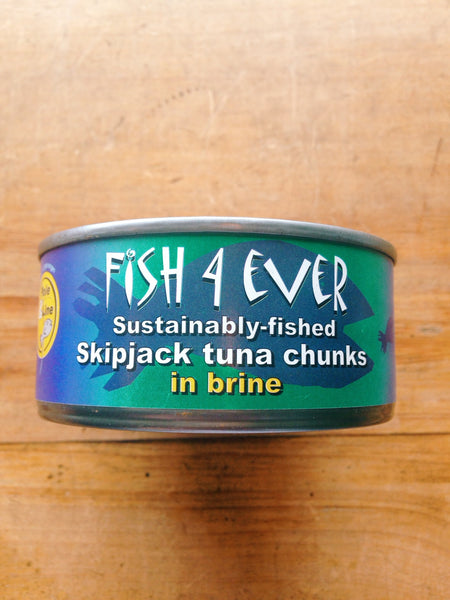 Skipjack Tuna Chunks