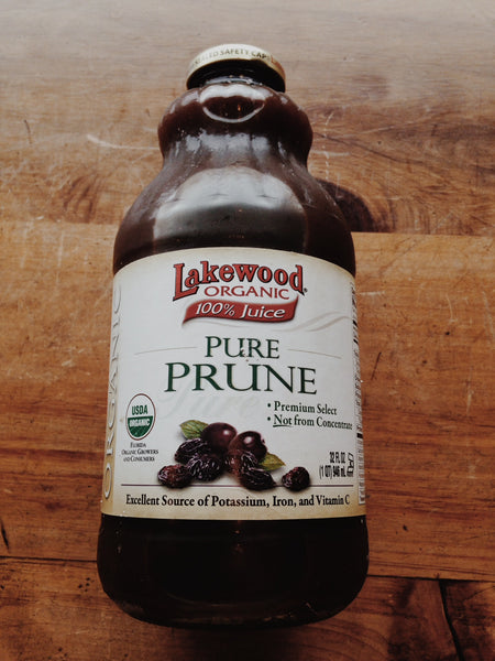 Prune Juice