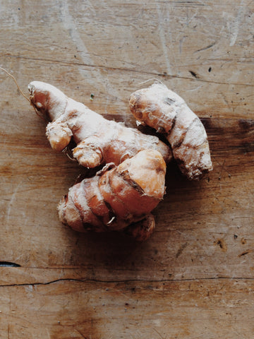 Turmeric - fresh root