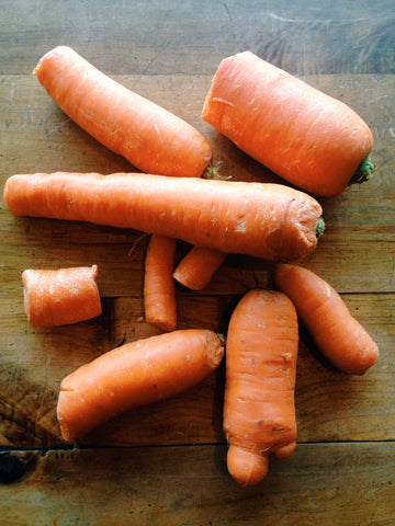 Carrots - Juicing