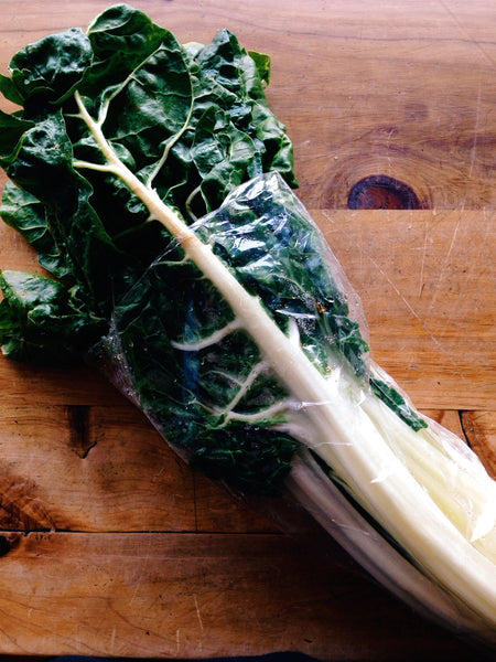 Organic Silverbeet | Organic groceries delivered NZ | Soul Food Organic