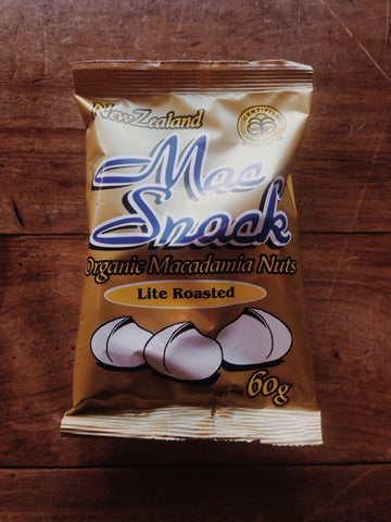 Macadamia Nuts 60g