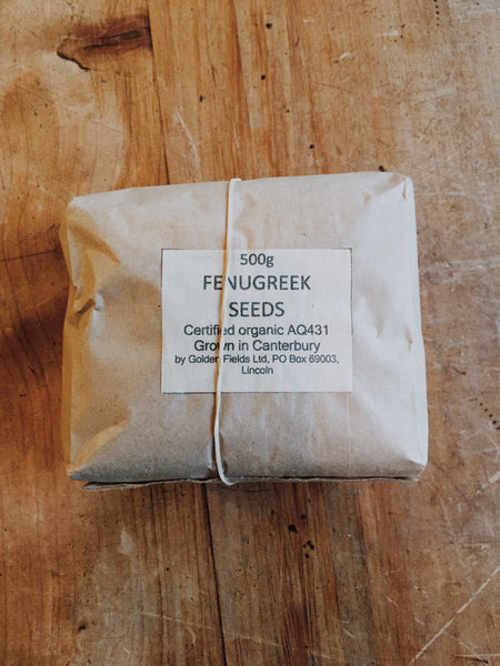 Fenugreek Seeds