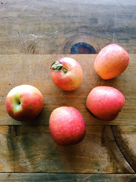 Apples 'Braeburn’