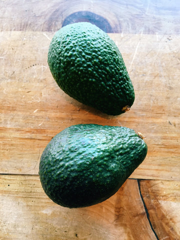 Avocado 'Hass'