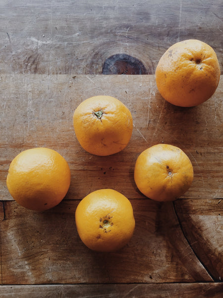 Organic oranges | Soul Food Organic | Buy online NZ