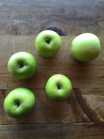 Apples 'Granny Smith'